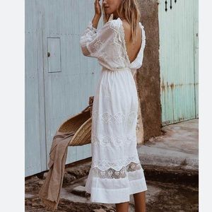 Maurie and Eve “HARTWOOD” dress, AU8, NWT